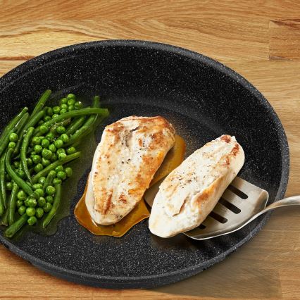 Tefal - 3-osaline INGENIO INTENS' CERAM pannikomplekt