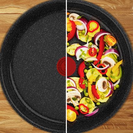 Tefal - 3-osaline INGENIO INTENS' CERAM pannikomplekt