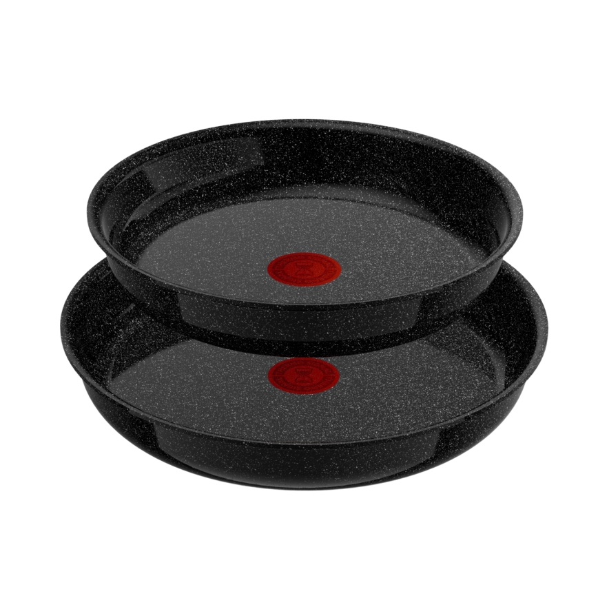 Tefal - 3-osaline INGENIO INTENS' CERAM pannikomplekt