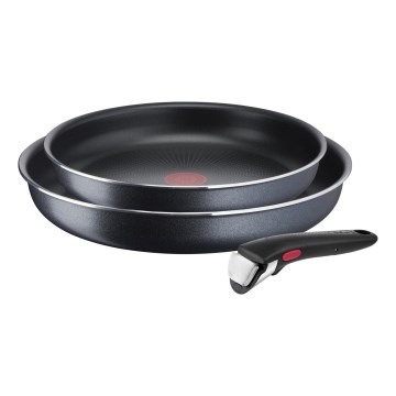 Tefal - 3-osaline INGENIO XL FORCE kööginõude komplekt