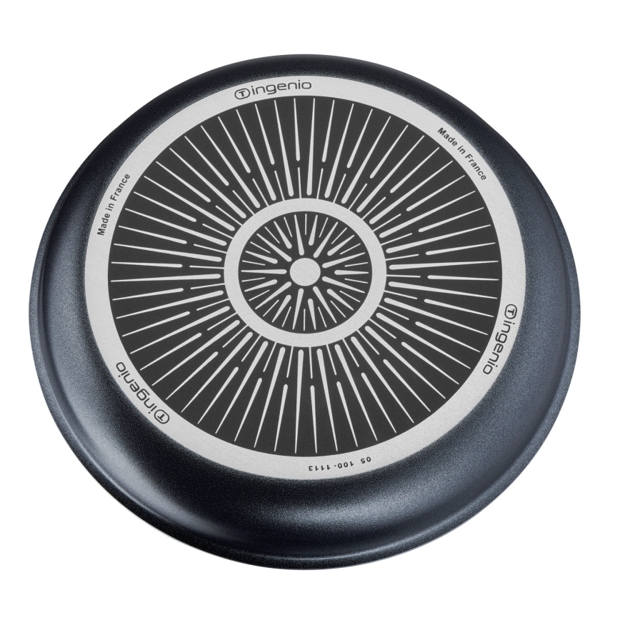 Tefal - 3-osaline INGENIO XL FORCE kööginõude komplekt