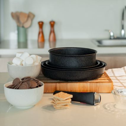 Tefal - 3-osaline kööginõude komplekt INGENIO PERFECT COOK