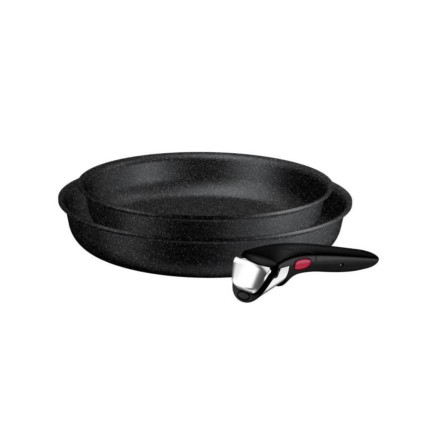 Tefal - 3-osaline kööginõude komplekt INGENIO PERFECT COOK