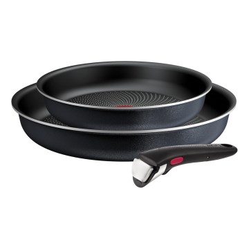 Tefal - 3-osaline pannide komplekt INGENIO SO'LIGHT