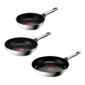 Tefal - 3-osaline pannikomplekt EMOTION+