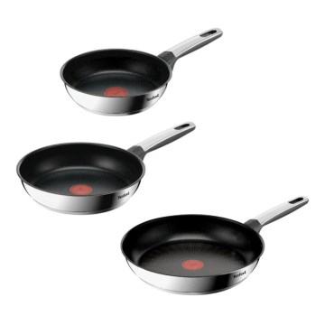 Tefal - 3-osaline pannikomplekt EMOTION+