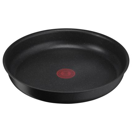 Tefal - 3-osaline pannikomplekt INGENIO BLACK STONE