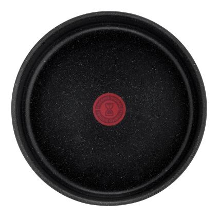 Tefal - 3-osaline pannikomplekt INGENIO BLACK STONE