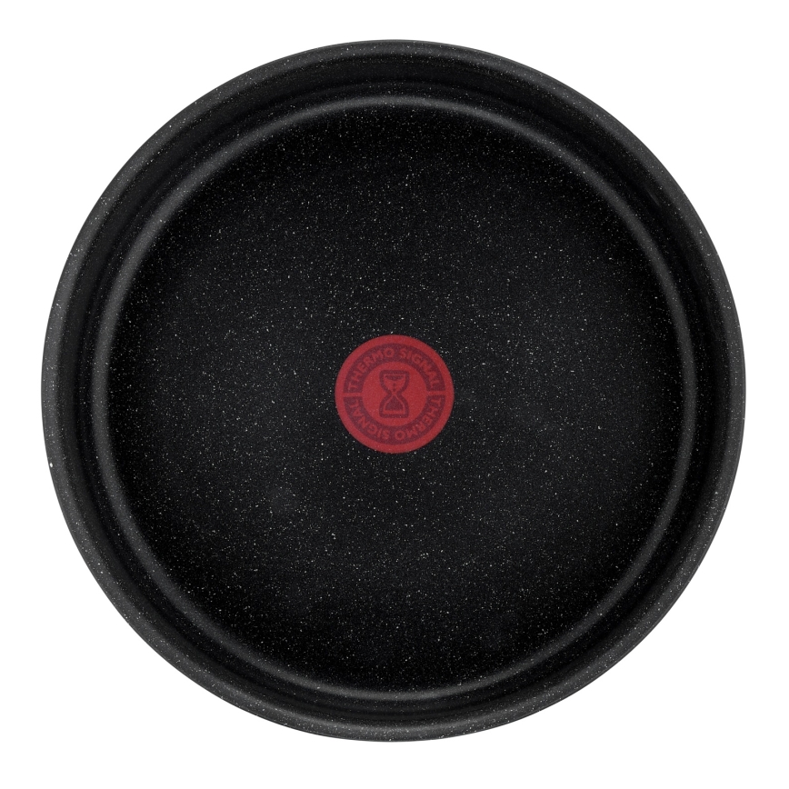 Tefal - 3-osaline pannikomplekt INGENIO BLACK STONE