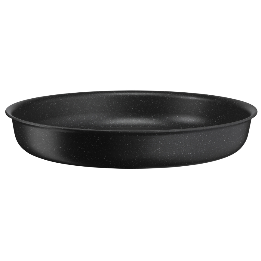 Tefal - 3-osaline pannikomplekt INGENIO BLACK STONE