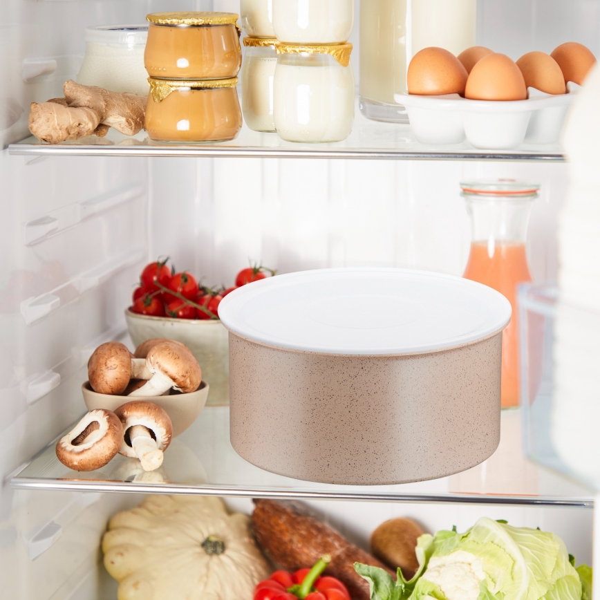 Tefal - 3-osaline pannikomplekt INGENIO DELIGHT