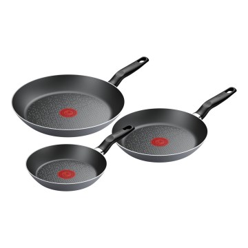 Tefal - 3-osaline pannikomplekt ONLY COOK
