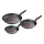 Tefal - 3-osaline pannikomplekt ONLY COOK