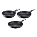 Tefal - 3-osaline pannikomplekt PERFECT TOUCH
