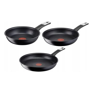 Tefal - 3-osaline pannikomplekt PERFECT TOUCH