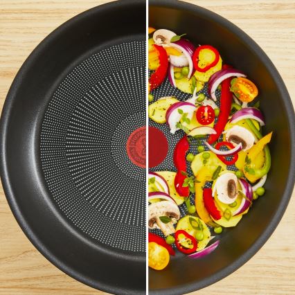 Tefal - 3-osaline pannikomplekt PERFECT TOUCH