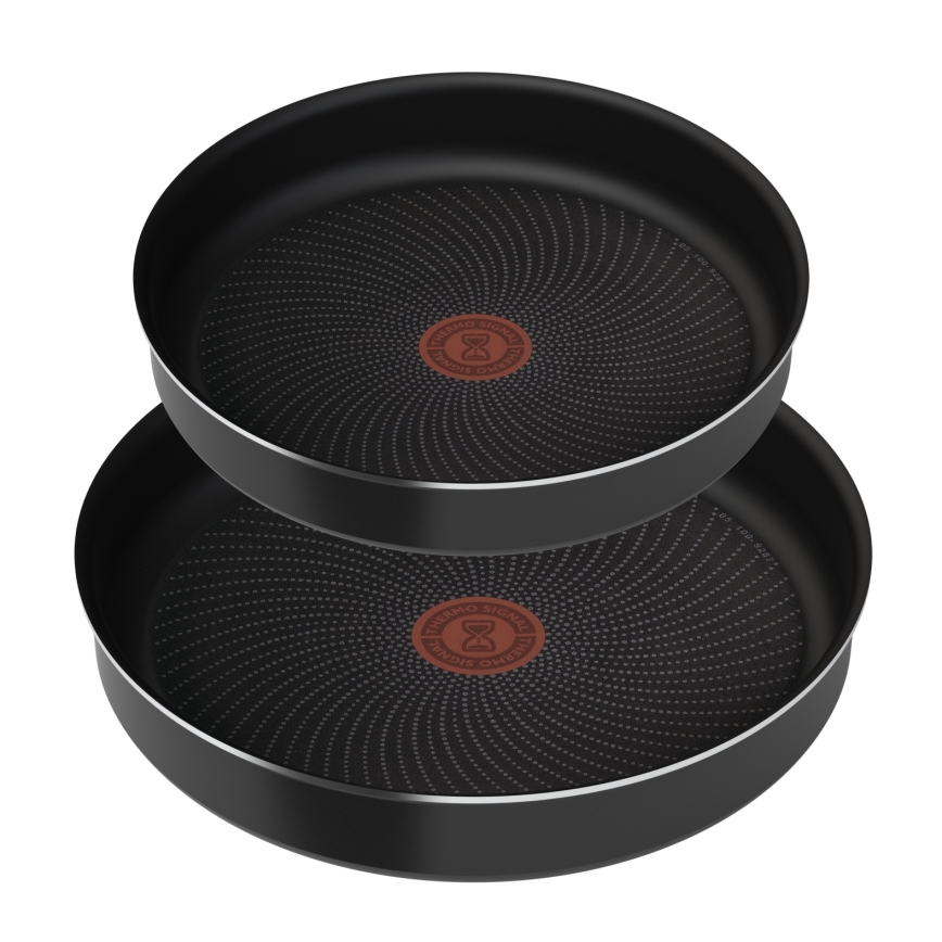 Tefal - 3-osaline pottide ja pannide komplekt INGENIO GENEROUS COOK