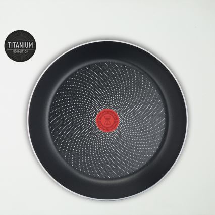 Tefal - 3-osaline pottide ja pannide komplekt INGENIO GENEROUS COOK