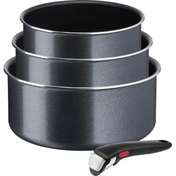 Tefal - 4-osaline INGENIO XL FORCE kööginõude komplekt