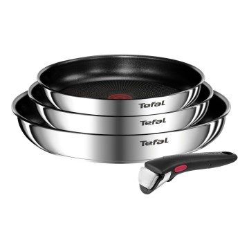 Tefal - 4-osaline kööginõude komplekt EMOTION MAX
