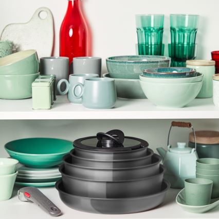 Tefal - 4-osaline kööginõude komplekt INGENIO RENEW