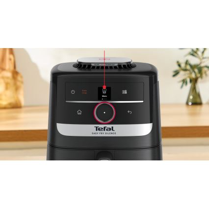 Tefal - 5 l kuumaõhufritüür EASY FRY SILENCE SMART 1400-1670W/230V