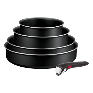 Tefal - 5-osaline INGENIO GENEROUS COOK kööginõude komplekt