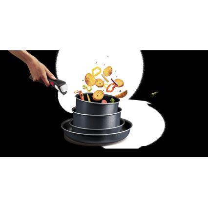 Tefal - 5-osaline kööginõude komplekt INGENIO SO LIGHT