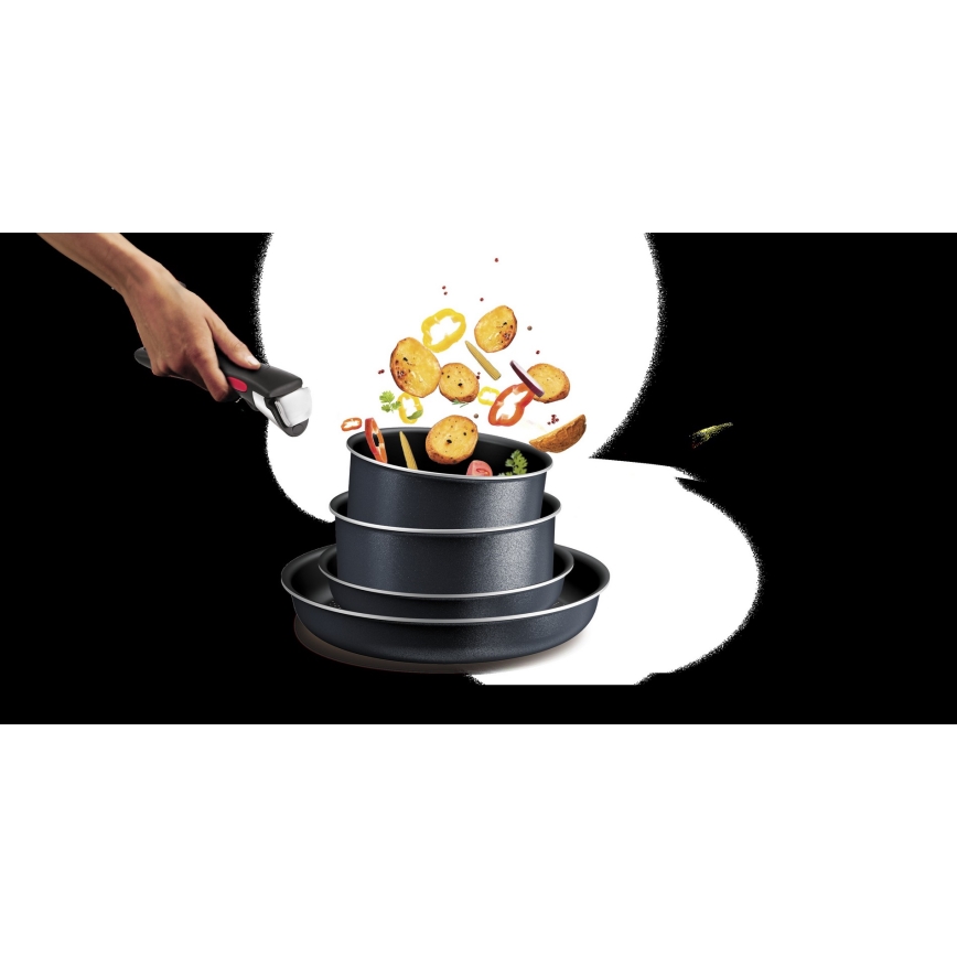 Tefal - 5-osaline kööginõude komplekt INGENIO SO LIGHT