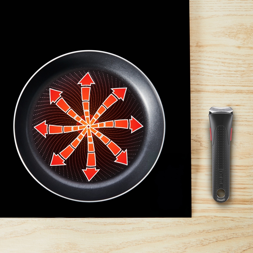 Tefal - 5-osaline kööginõude komplekt INGENIO SO LIGHT