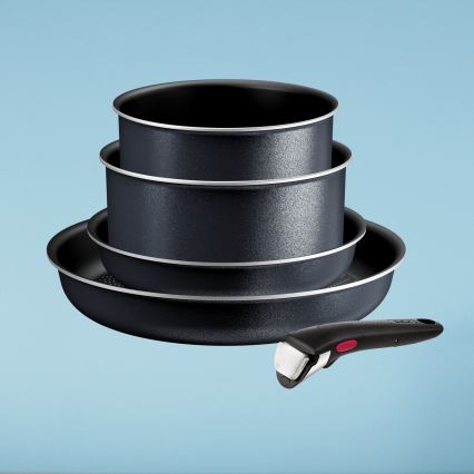 Tefal - 5-osaline kööginõude komplekt INGENIO SO LIGHT