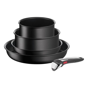 Tefal - 5-osaline kööginõude komplekt INGENIO Unlimited ON