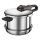 Tefal - 6 l surupott SECURE TRENDY + 5-osaline komplekt INGENIO EMOTION
