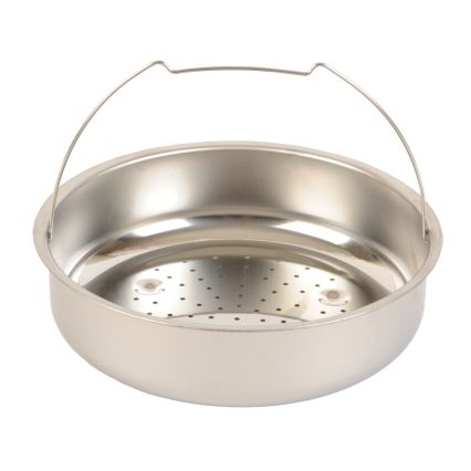 Tefal - 6 l survepott CLIPSINMINUT' NATURAL ECO RESPECT