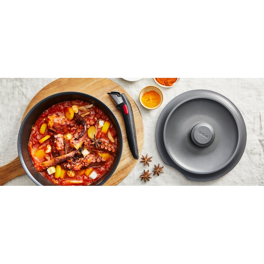 Tefal - 6-osaline kööginõude komplekt INGENIO INSPIRATION