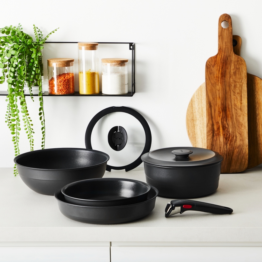 Tefal - 6-osaline kööginõude komplekt INGENIO INSPIRATION