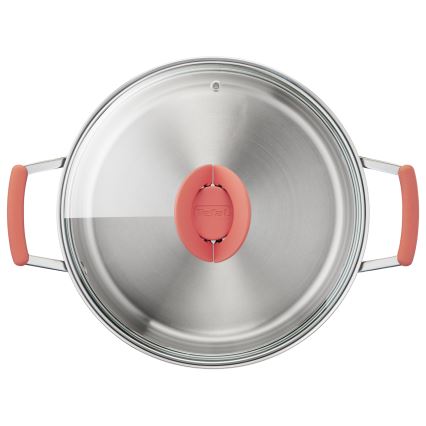Tefal - 6-osaline pottide komplekt OPTI'SPACE