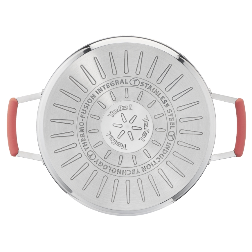 Tefal - 6-osaline pottide komplekt OPTI'SPACE