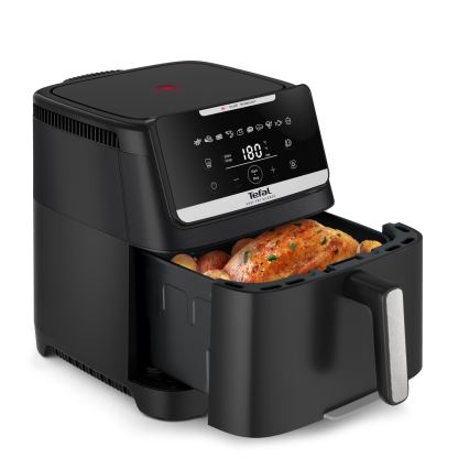 Tefal - 7 l kuumaõhufritüür EASY FRY SILENCE 1800W/230V