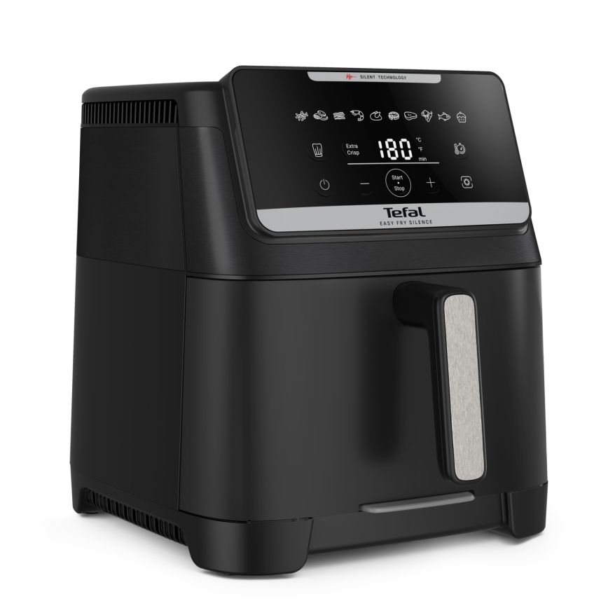 Tefal - 7 l kuumaõhufritüür EASY FRY SILENCE 1800W/230V