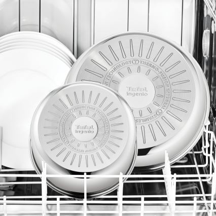 Tefal - 8-osaline INGENIO EMOTION kööginõude komplekt