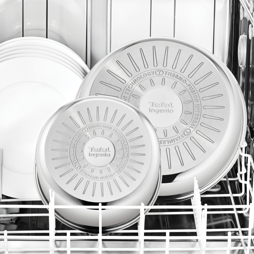 Tefal - 8-osaline INGENIO EMOTION kööginõude komplekt