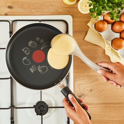 Tefal - 8-osaline INGENIO EMOTION kööginõude komplekt