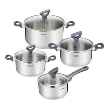 Tefal - 8-osaline kööginõude komplekt DAILY COOK