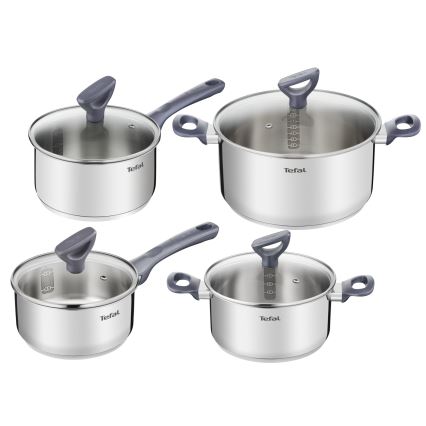 Tefal - 8-osaline kööginõude komplekt DAILY COOK