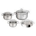 Tefal - 8-osaline kööginõude komplekt DUETTO+