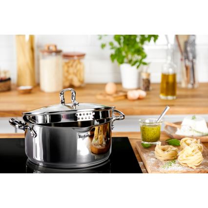 Tefal - 8-osaline kööginõude komplekt DUETTO+