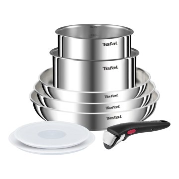 Tefal - 8-osaline kööginõude komplekt INGENIO EMOTION