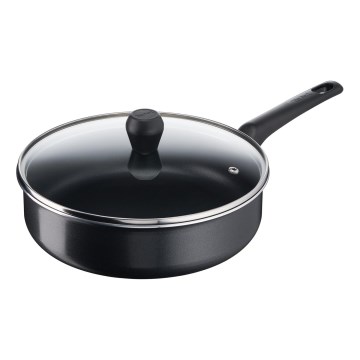 Tefal - ACCESS sügav pann koos kaanega 24 cm