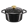 Tefal - Ahjunõu kaanega AIR 20 cm antratsiit